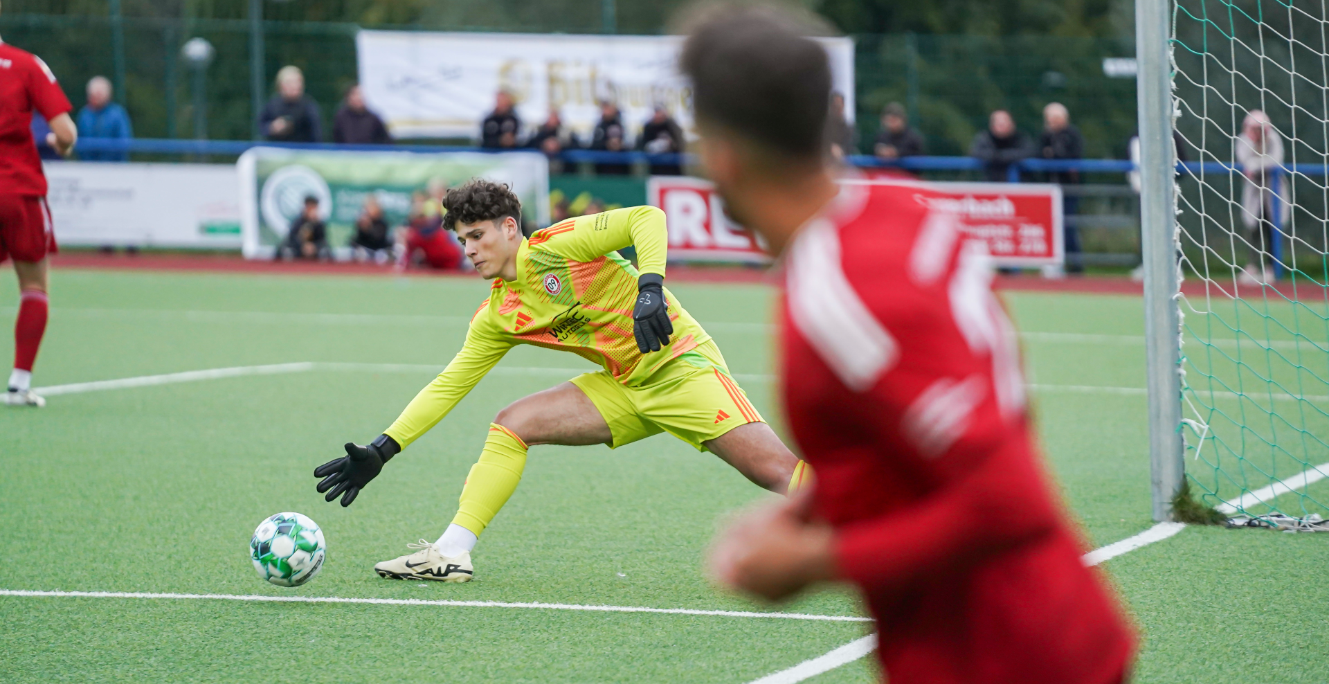 1:5-Pleite gegen Königsdorf